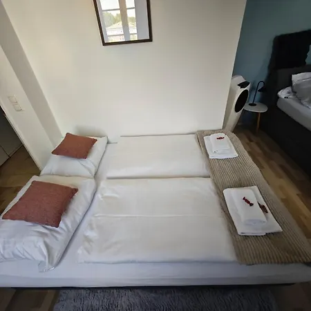Apartmán Monica Donau Pasov